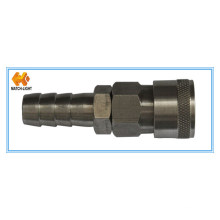 Stainless Steel Hydraulic Pneumatic Quick Coupling